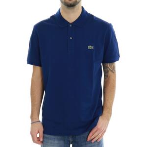 POLO LACOSTE BLU